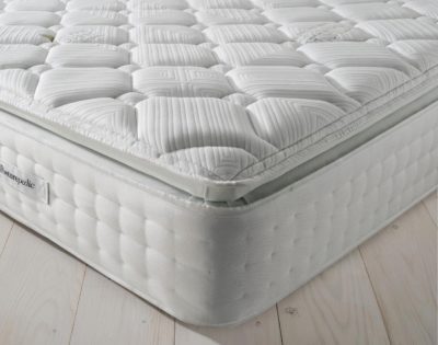 Sealy Posturepedic 2000 Gel Pillowtop Superking Mattress Sealy Posturepedic 2000 Gel Pillowtop Superking Mattress